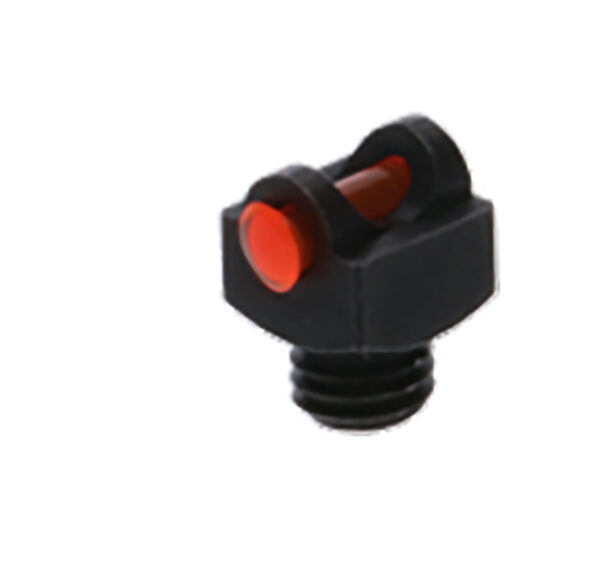 131406 TruGlo StarBrite Deluxe Front Sight — 5-40 Thread, Red