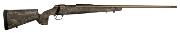 Fierce Firearms Fury LR 6.5mm Creedmoor 24″ Barrel
