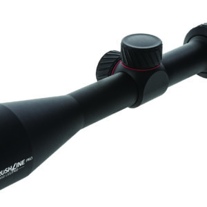 Crimson Trace Brushline Pro 3-9×40 BDC 350 Legend Riflescope