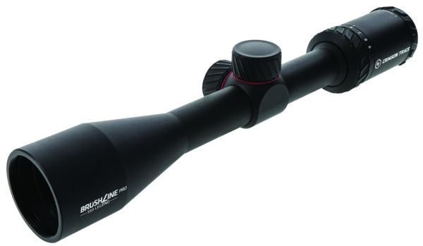 Crimson Trace Brushline Pro 3-9×40 BDC 350 Legend Riflescope
