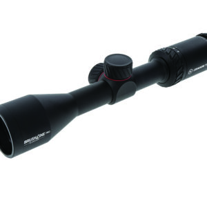 Crimson Trace Brushline Pro 3-9x40mm 1″ BDC Slugger