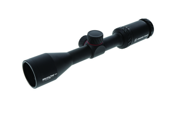Crimson Trace Brushline Pro 3-9x40mm 1″ BDC Slugger