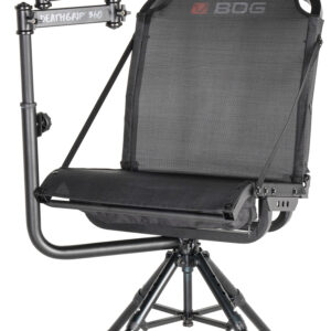 Bog Pod DeathGrip 360 Shooting Rest Chair