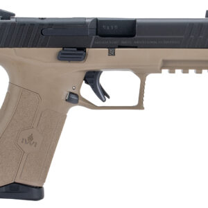 IWI Masada Optics-Ready 9mm 4.1in FDE Pistol