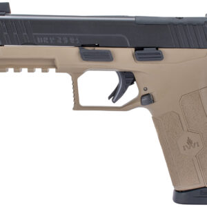 IWI Masada 9mm Striker-Fired Pistol FDE Optics-Ready