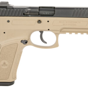 IWI Jericho 941 Enhanced 9mm 4.4in FDE Polymer
