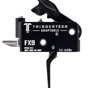 TriggerTech Adaptable Two-Stage Flat Trigger 3.50-6 lbs FN FX9