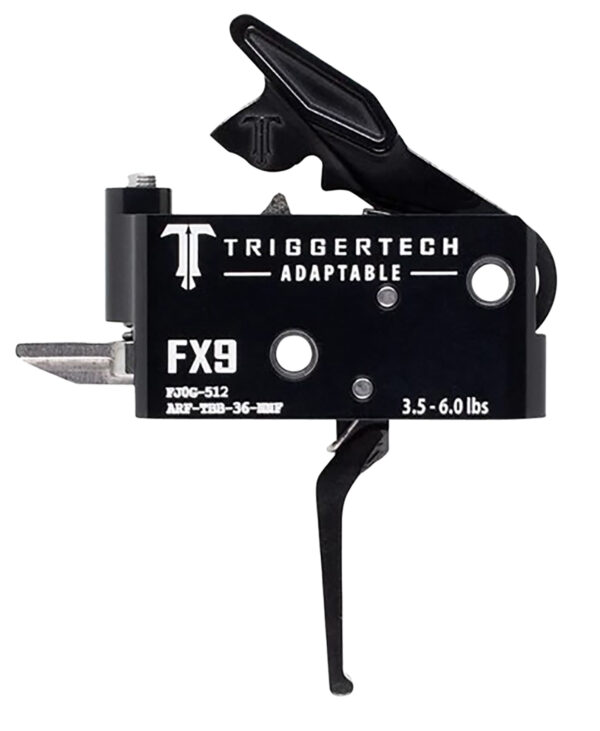 131750 TriggerTech Adaptable Two-Stage Flat Trigger 3.50-6 lbs FN FX9