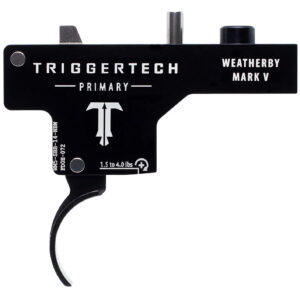TriggerTech Primary Trigger for Weatherby Mark V — 1.5–4 lb