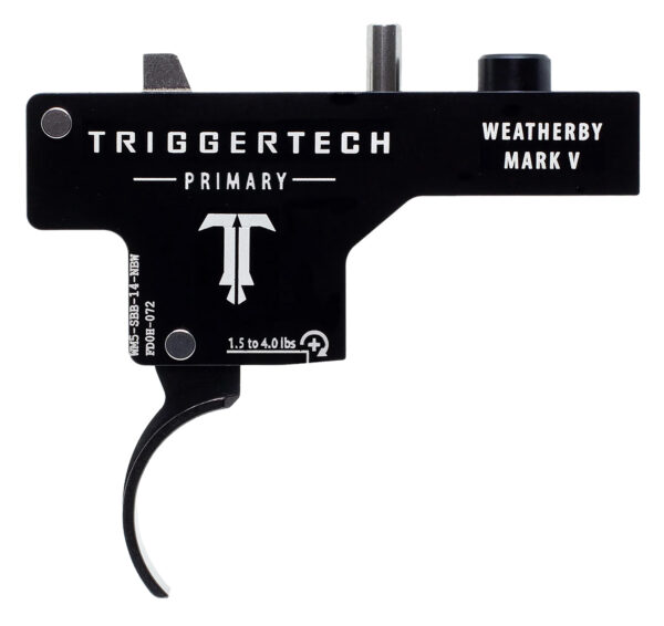 131757 TriggerTech Primary Trigger for Weatherby Mark V — 1.5–4 lb