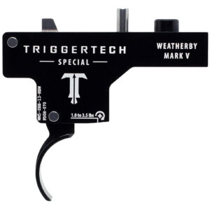 131759 TriggerTech WM5SBB13NBW Special Single-Stage Trigger – 1-3.50 lb