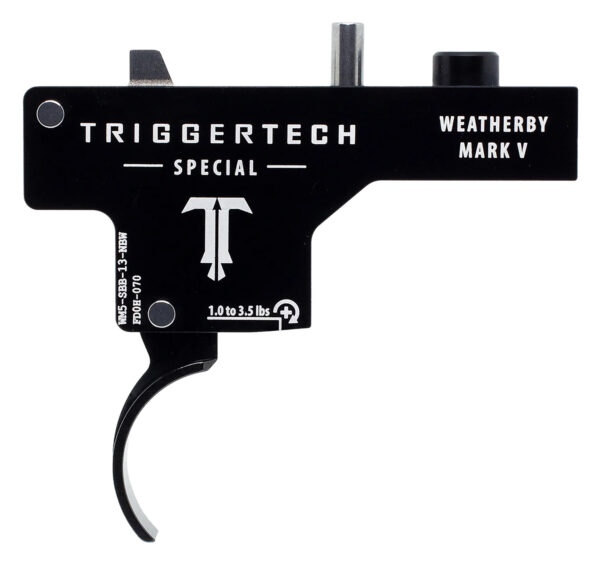 TriggerTech WM5SBB13NBW Special Single-Stage Trigger – 1-3.50 lb