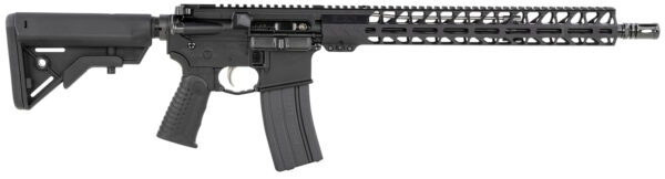 Battle Arms Development Workhorse 223 Wylde 16″ 30+1 Black