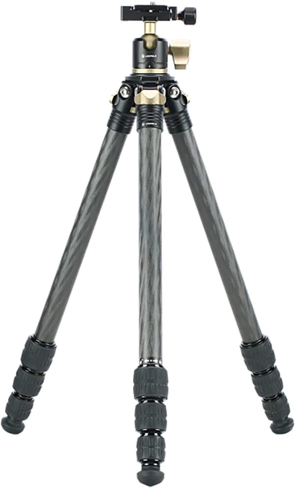 Leupold Alpine CF-425 Tripod Kit, Carbon Fiber 5–58 in