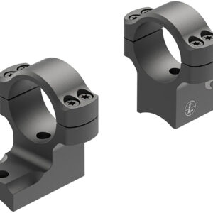 Leupold BackCountry 1″ High Ring Mount for Savage 10/110