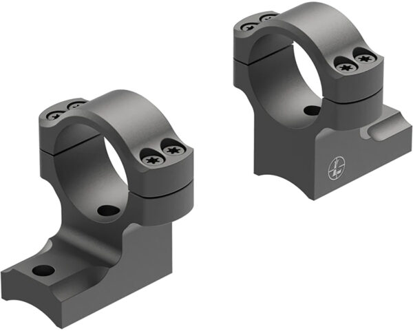 131953 Leupold BackCountry 1″ High Ring Mount for Savage 10/110