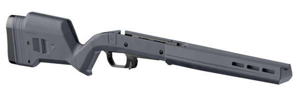 132013 Magpul Hunter 110 Stock Stealth Gray Savage 110 Short Action LH