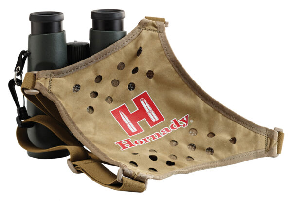 Hornady 99121 Binocular Harness — Tan
