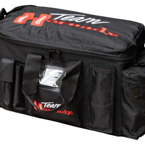 Hornady Team Hornady Range Bag, Black w/ Red Logo