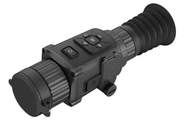 132168 AGM Global Vision Rattler TS25-384 25mm Thermal Scope