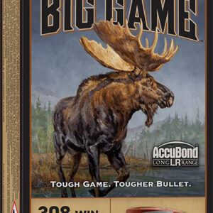 Winchester Expedition Big Game LR 308 Win AccuBond 20rd