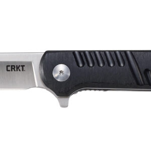 CRKT Razel GT Folding Knife — Chisel Blade, Aluminum Handle