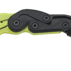 CRKT Provoke Zap 2.47″ Hawkbill Folding Knife – Green