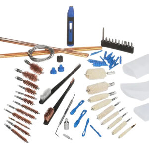 Gunmaster Super Deluxe 62-Piece Universal Cleaning Kit