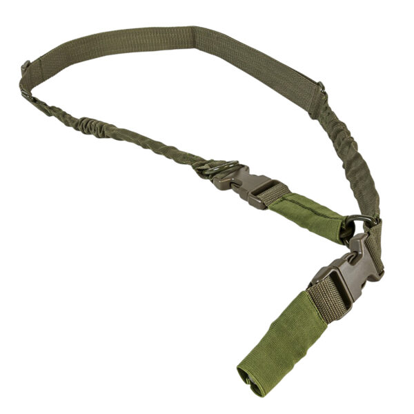 NCSTAR AARS21PG VISM Convertible Sling, Green 55″-72″
