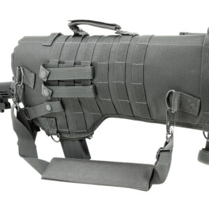NCStar VISM Tactical Rifle Case 29″ Urban Gray