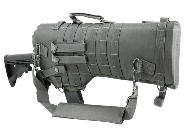NCStar VISM Tactical Rifle Case 29″ Urban Gray