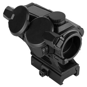 NCSTAR VISM SPD Solar Combat Red Dot 1x 24.5mm 4 MOA