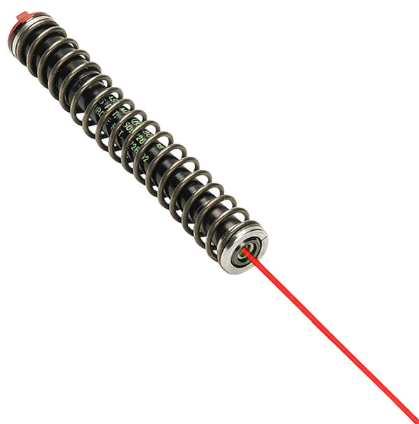 LaserMax LMS-HKVP9 Guide Rod Laser Red H&K VP9