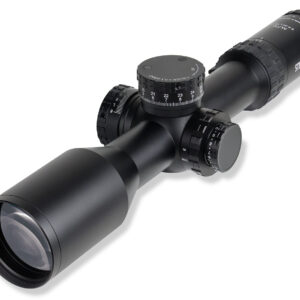 Steiner M7Xi 2.9-20x50mm MSR2 FFP Scope, 34mm