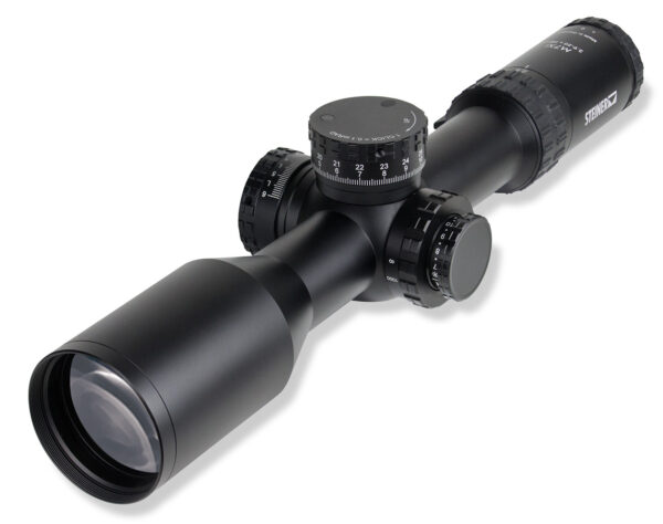 132688 Steiner M7Xi 2.9-20x50mm MSR2 FFP Scope, 34mm