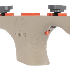 Viridian HS1 FDE Handstop w/ Red Laser M-LOK