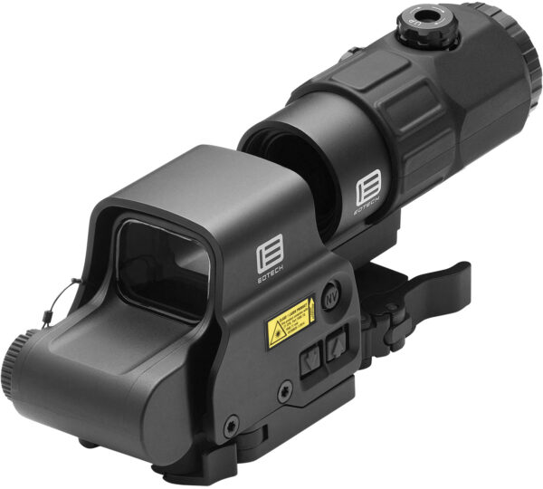 132743 EOTECH HHS V Holographic Hybrid Sight System