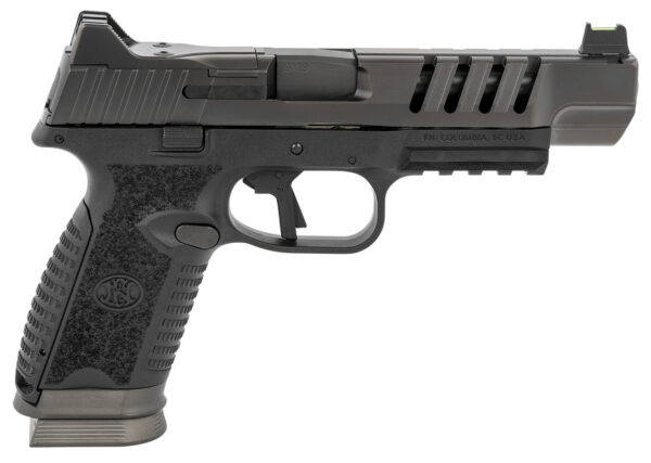 FN 509 LS Edge 9mm 5-inch Long Slide, Optics-Ready