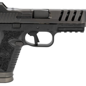 FN 509 LS Edge 9mm 5″ Optics-Ready Black/Gray