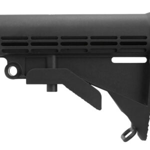 Aim Sports USASM4STK G.I. Style Black Synthetic AR Stock
