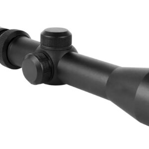 Aim Sports JH2732B Scout 2-7x 32mm Duplex Reticle