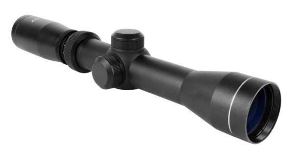 132809 Aim Sports JH2732B Scout 2-7x 32mm Duplex Reticle