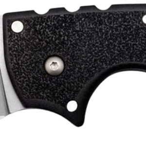 Cold Steel 4-Max Scout Folding Knife, 4″ Drop Point