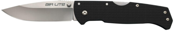 132846 Cold Steel Air Lite CS26WD 3.5 in Drop Point Folding Knife