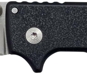 Cold Steel SR1 Lite 4-inch Folding Knife, Clip Point