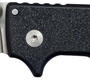 Cold Steel SR1 Lite 4″ Tanto Folding Knife, Black Griv-Ex