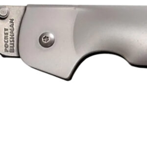 Cold Steel Bushman Pocket Knife – 4.50″ Clip Point