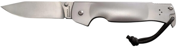132857 Cold Steel Bushman Pocket Knife – 4.50″ Clip Point