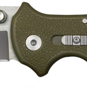 Cold Steel Bush Ranger Lite — 3.5″ Clip Point Knife