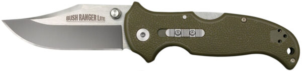 Cold Steel Bush Ranger Lite — 3.5″ Clip Point Knife